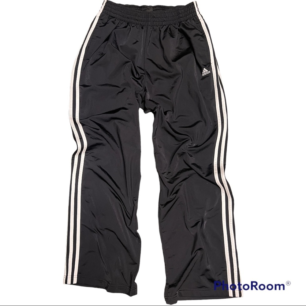 L Vintage ADIDAS track pants